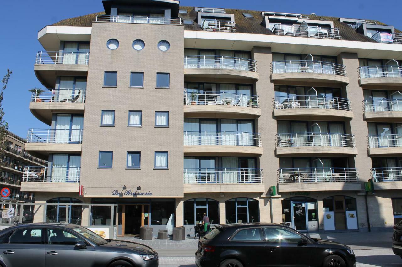 Ensorella Nieuwpoort Bagian luar foto